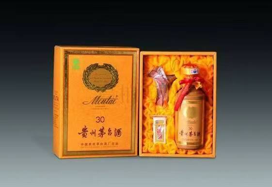 阳原年份茅台酒回收