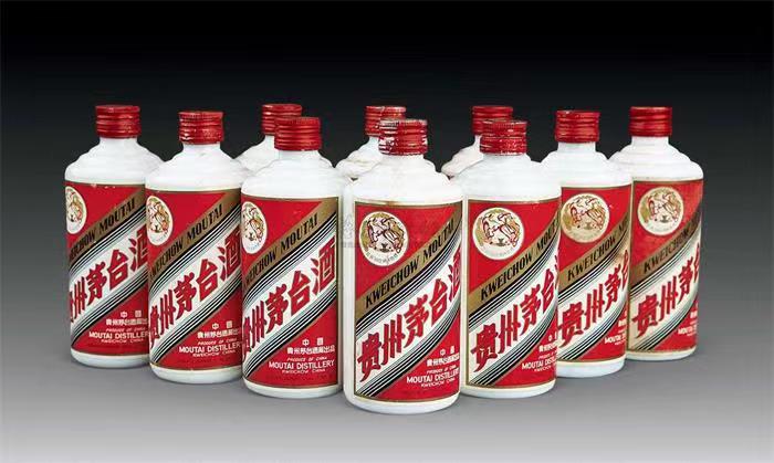 阳原茅台酒回收